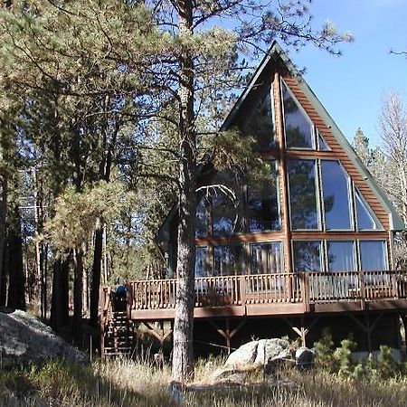 Thunderheart Villa Custer Exterior foto