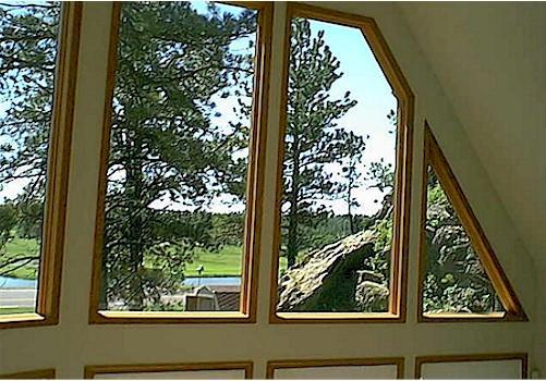 Thunderheart Villa Custer Exterior foto