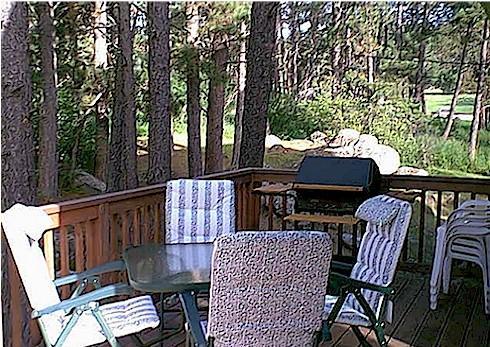 Thunderheart Villa Custer Exterior foto