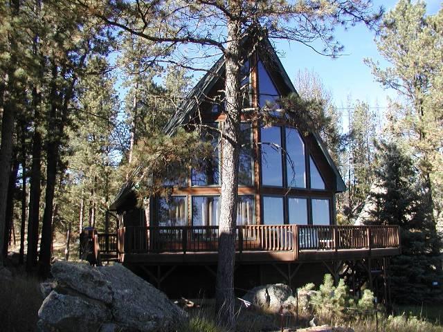 Thunderheart Villa Custer Exterior foto